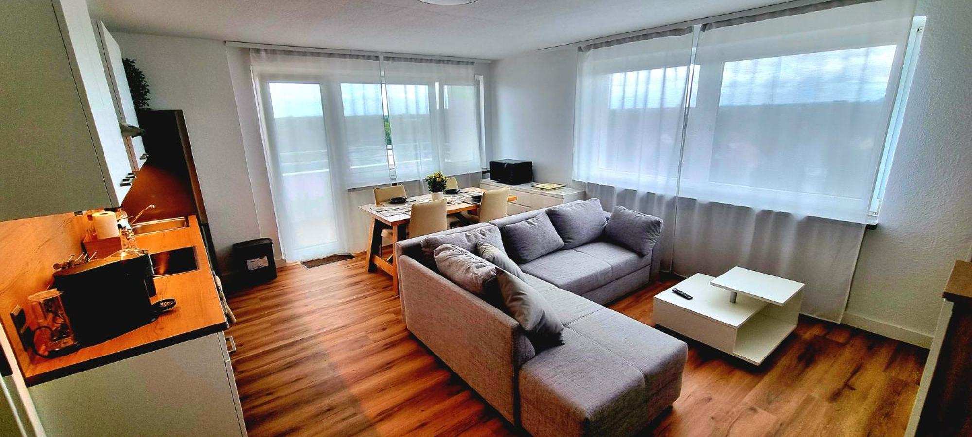 Apartment Hannover - Langenhagen Center Hanôver Exterior foto